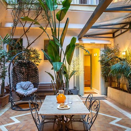 Hotel White Roma Exterior foto